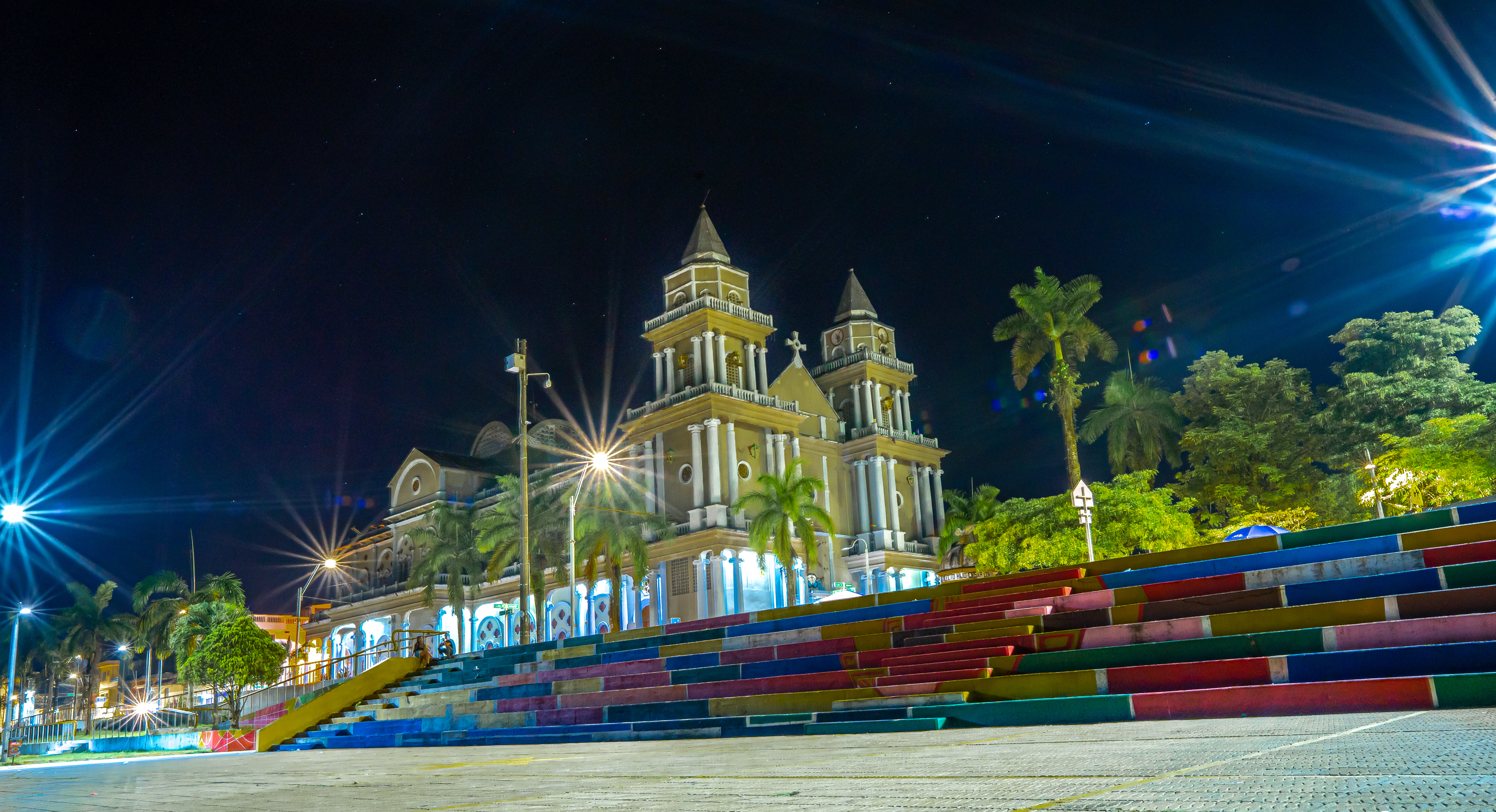 Catedral San Francisco de Asis Quibdó