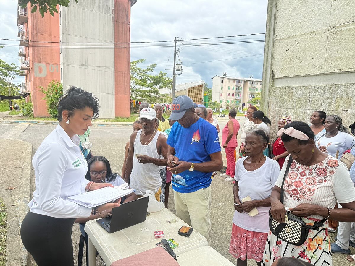 Avanza el Programa Piloto Pilar Solidario en Quibdó