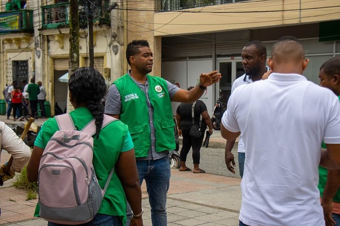 La Alcaldía Municipal de Quibdó recorre algunos puntos críticos de la ciudad para avanzar en soluciones